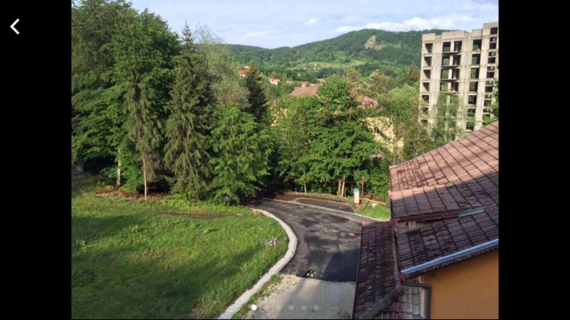 Hotel Trei Brazi Baile Olanesti Room photo